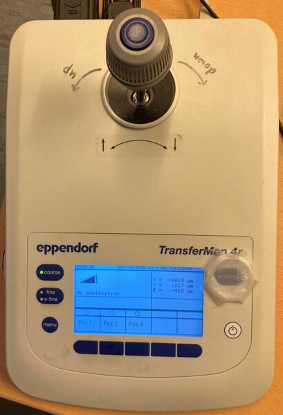 File:Micromanipulator Transferman 4r controller.jpg